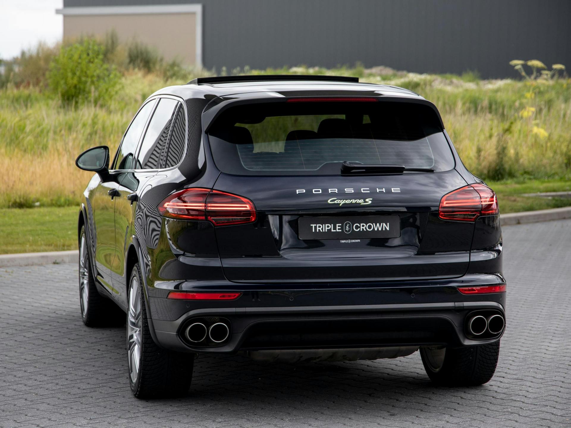 Porsche Cayenne 3.0 S E-Hybrid